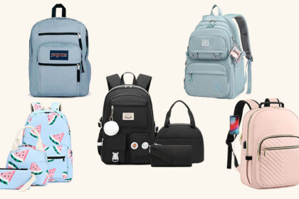 School Backpacks for Pre-Teen Girls