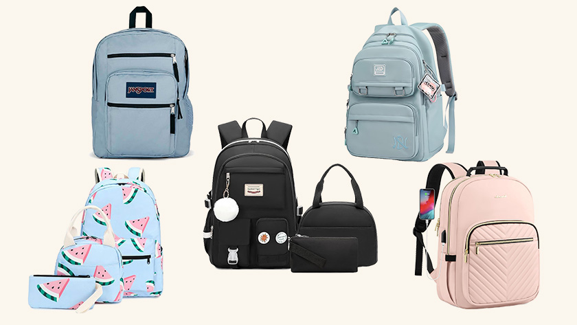 School Backpacks for Pre-Teen Girls