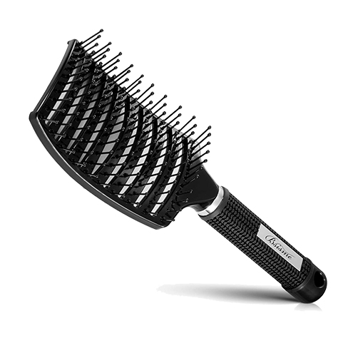 Bsisme Curved Vented Hair Brush