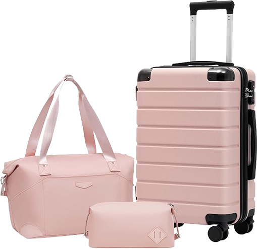 Travel Luggage for Girls