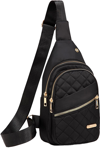 Crossbody Small Sling Backpack for Girls