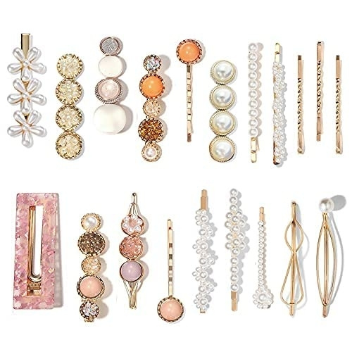 Hair Accessories Hair Clips for Preteen Girls