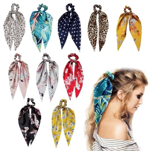 Hair Accessories Scrunchies for Preteen Girls