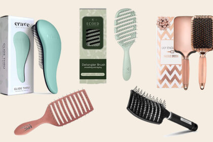 Hairbrushes for Girls