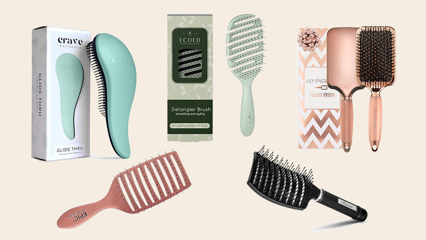 Hairbrushes for Girls