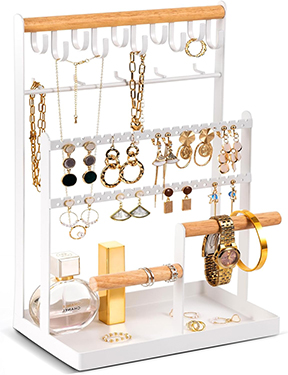 Jewelry Organizer Stand