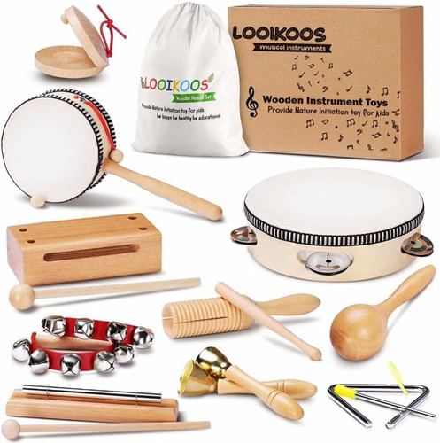 Musical Instrument Set for Kids