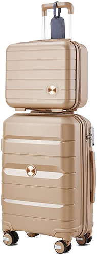 2 Piece Travel Luggage for Kids