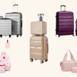 Suitecase Luggage for Pre-Teen Kids