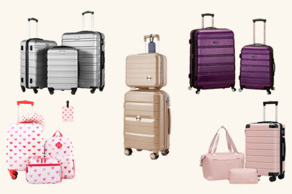 Suitecase Luggage for Pre-Teen Kids