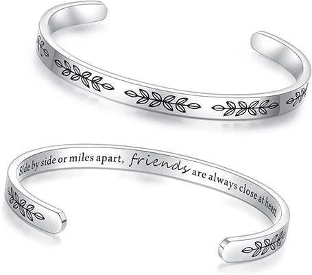 Cuff Girl Bracelets