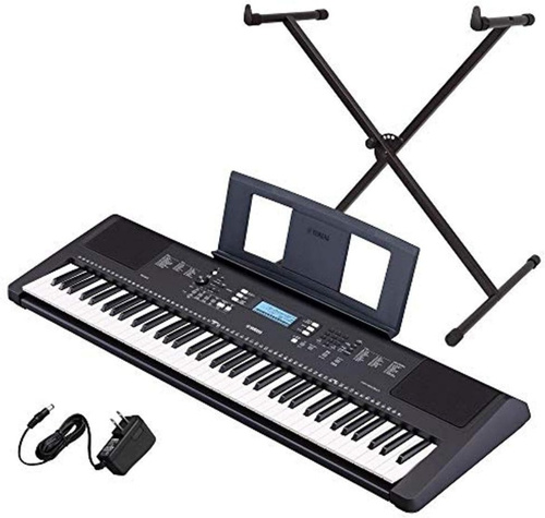 Yamaha PSR-EW310 76-key Portable Keyboard for Kids