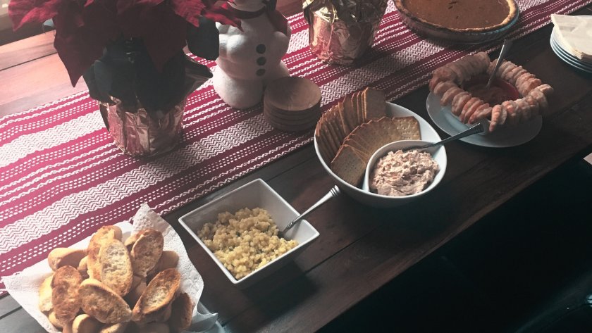 Truly Great Finds - Thanksgiving Snacks