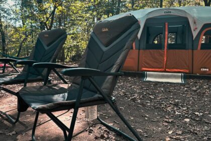 Truly Great Finds - My love for camping