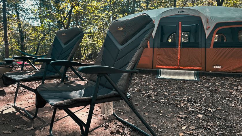 Truly Great Finds - My love for camping