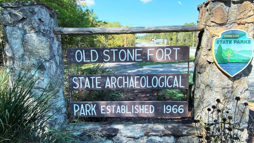 Truly Great Finds - Old Stone Fort Review