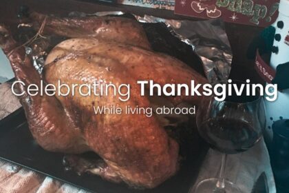 Truly Great Finds - Thanksgiving Abroad