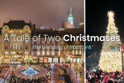 Truly Great Finds - Two Christmas Traditions