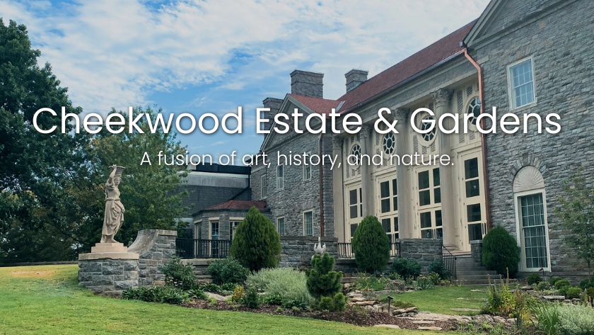 Truly Great Finds - Visiting Cheekwood Estate and Gardens Feature
