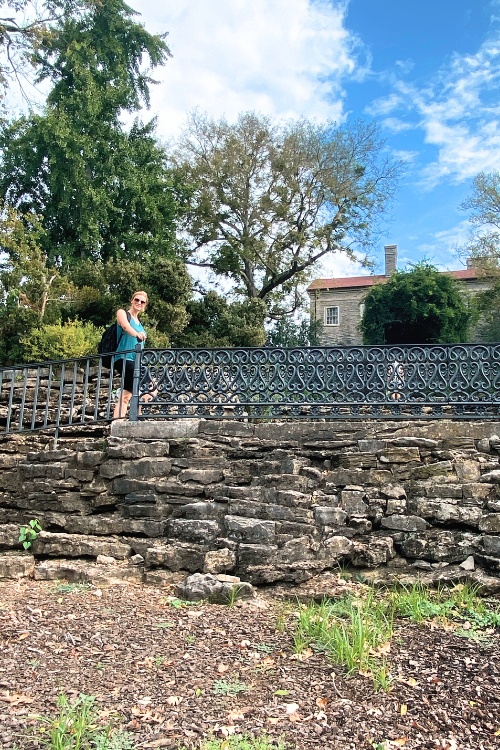 Truly Great Finds - Walking in Cheekwood