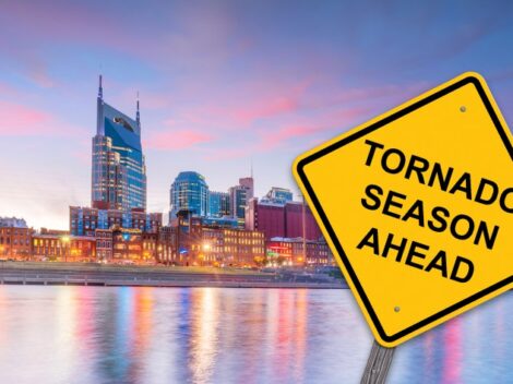 Truly Great Finds - Nashville Tornado Feature