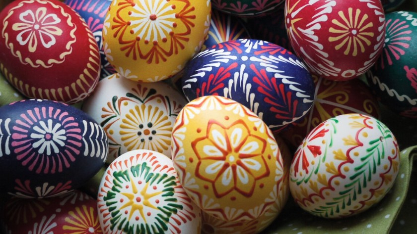 Truly Great Finds - Slovak Easter Eggs Feature