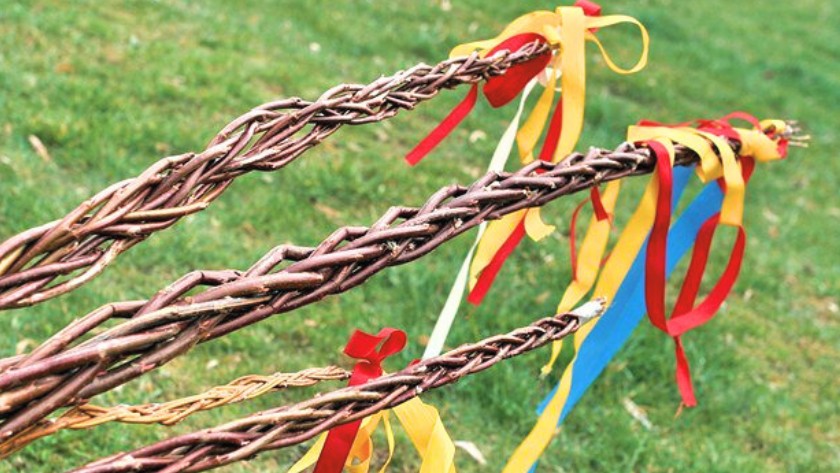 Truly Great Finds - Slovak Easter Whips